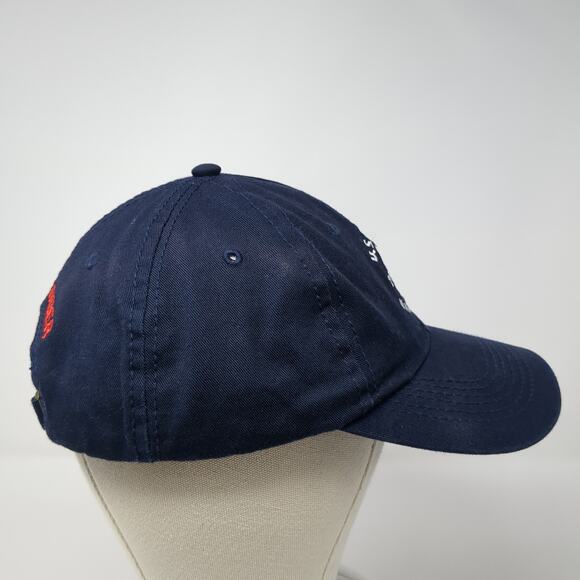 U.S. Open Winged Foot 2020 Slideback Baseball Blue One Size 6 Panel USGA Member - Picture 5 of 8